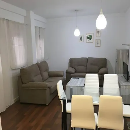 Apartment Calle Toledo Salamanca