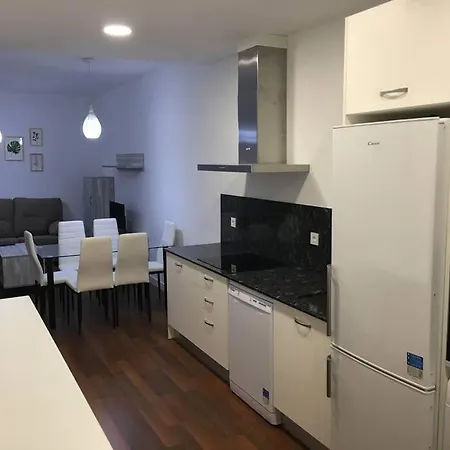 Calle Toledo Apartment *