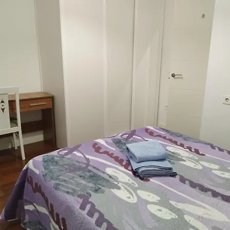 Calle Toledo Apartment *