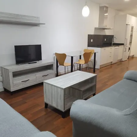 Calle Toledo Apartment *