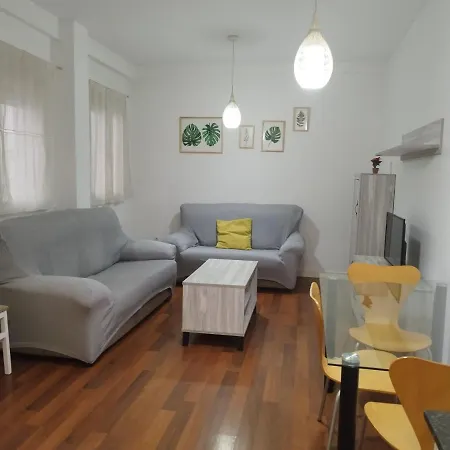 Apartment Calle Toledo Salamanca